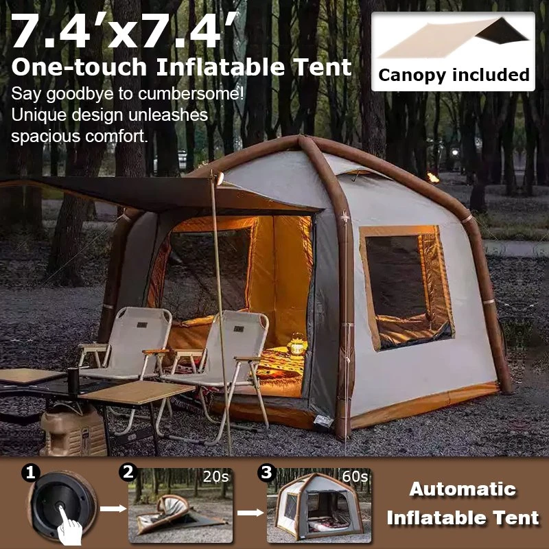Automatic Inflatable Camping Tent