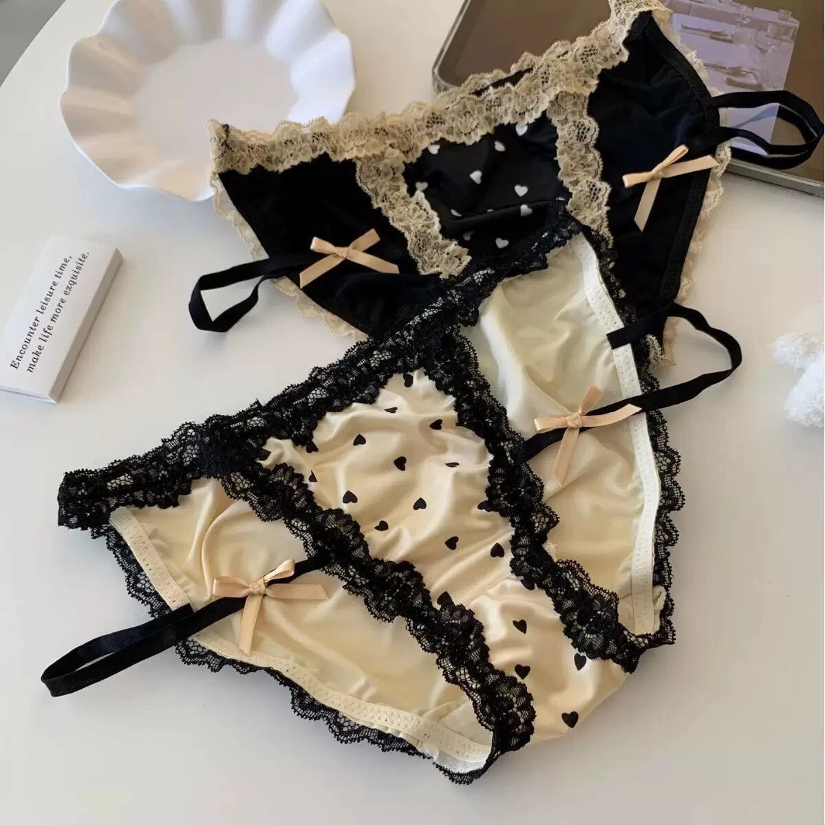 Women's Soft & Comfortable Everyday Underwear Panties