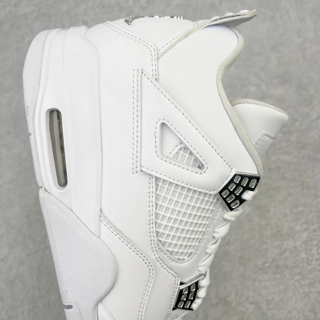 Air Jordan 4 Retro Pure Platinum