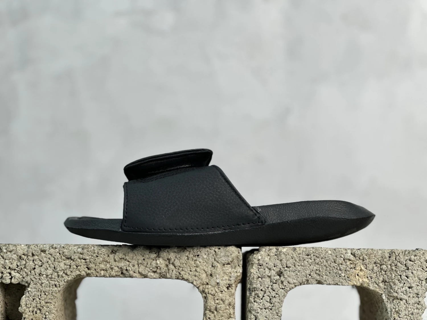 Jordan Jumpman Slide "Black & Gold" Comfort Slides