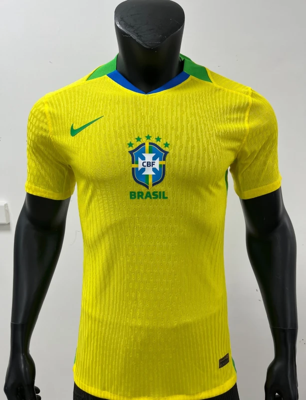 Official World Cup Home Jersey - Authentic Fan Apparel
