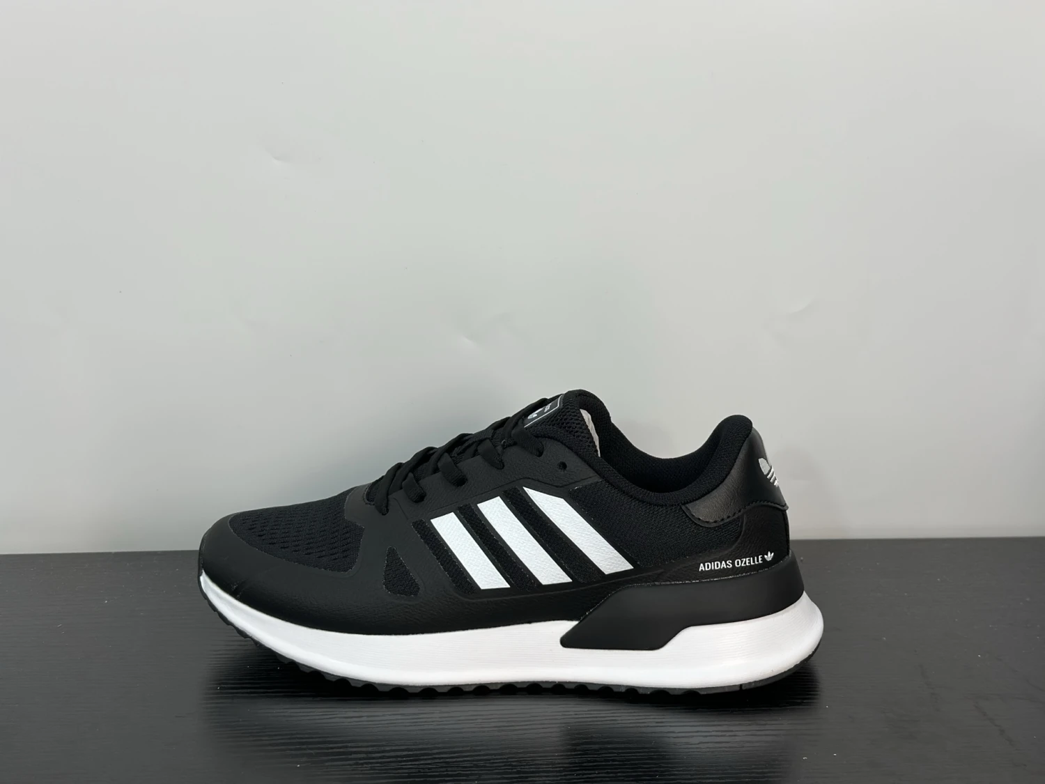 Adidas Duramo Running Shoes – Core Black / Cloud Whitead
