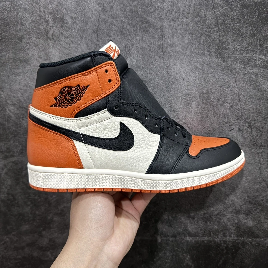 Air Jordan 1 High OG "Shattered Backboard" – Men's Premium High-Top Sneakers