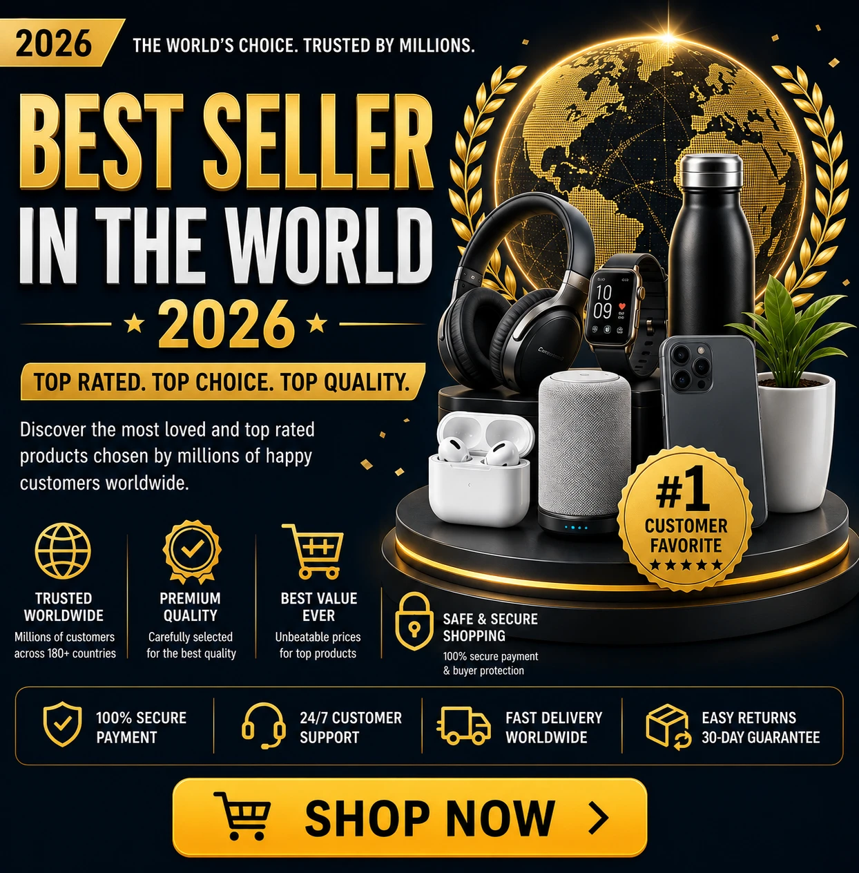 Flash Deal Banner