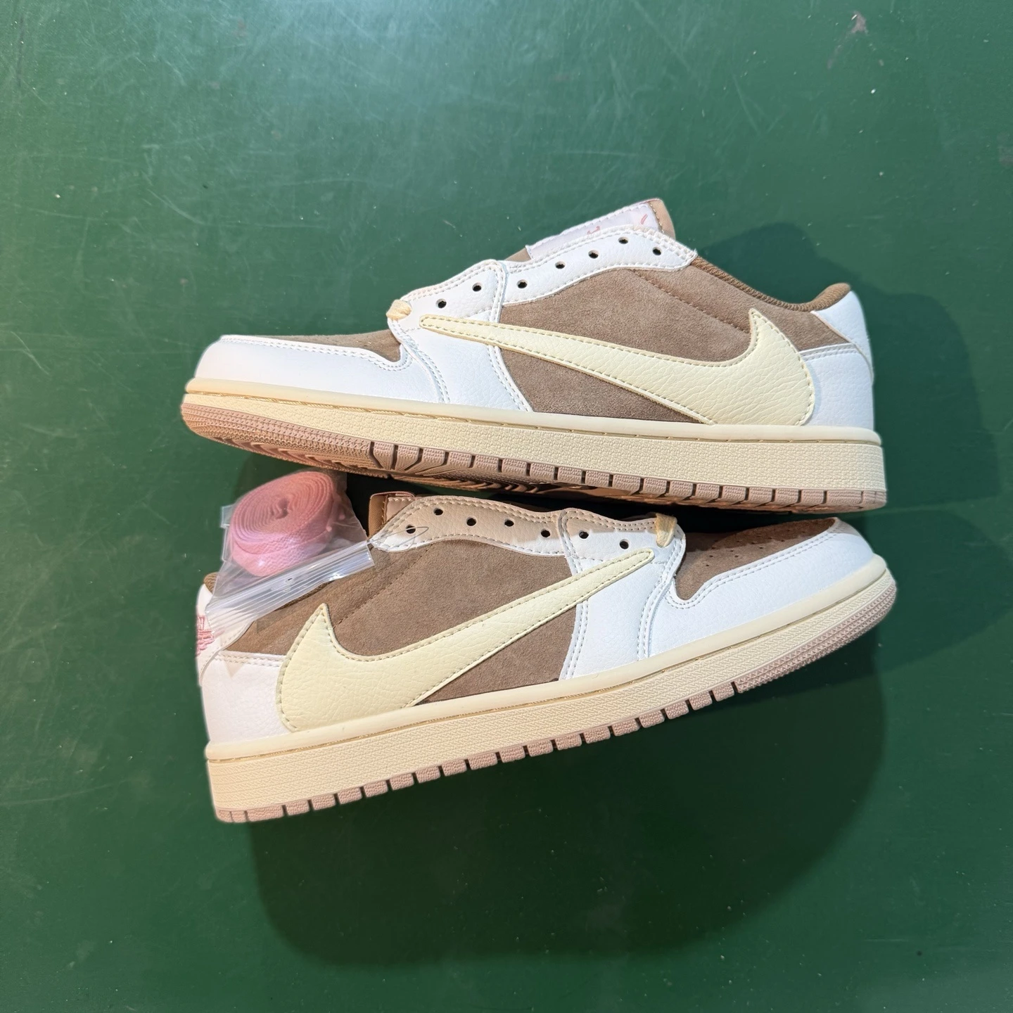 Nike Air Low Premium Beige Edition