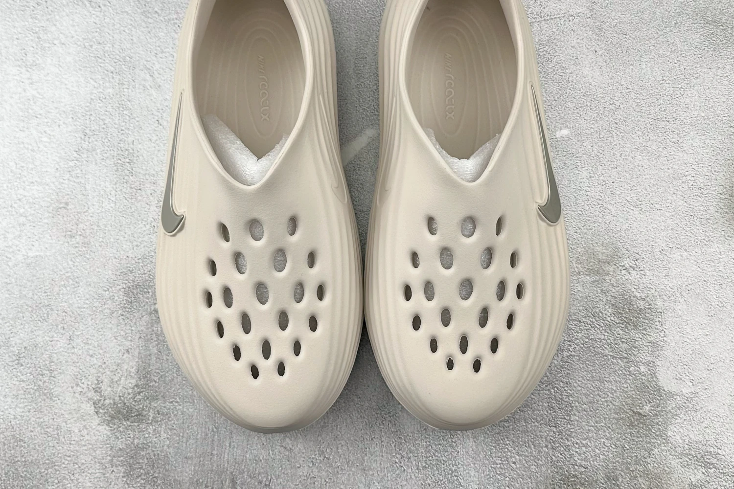 Nike Calm Mule – Sail White