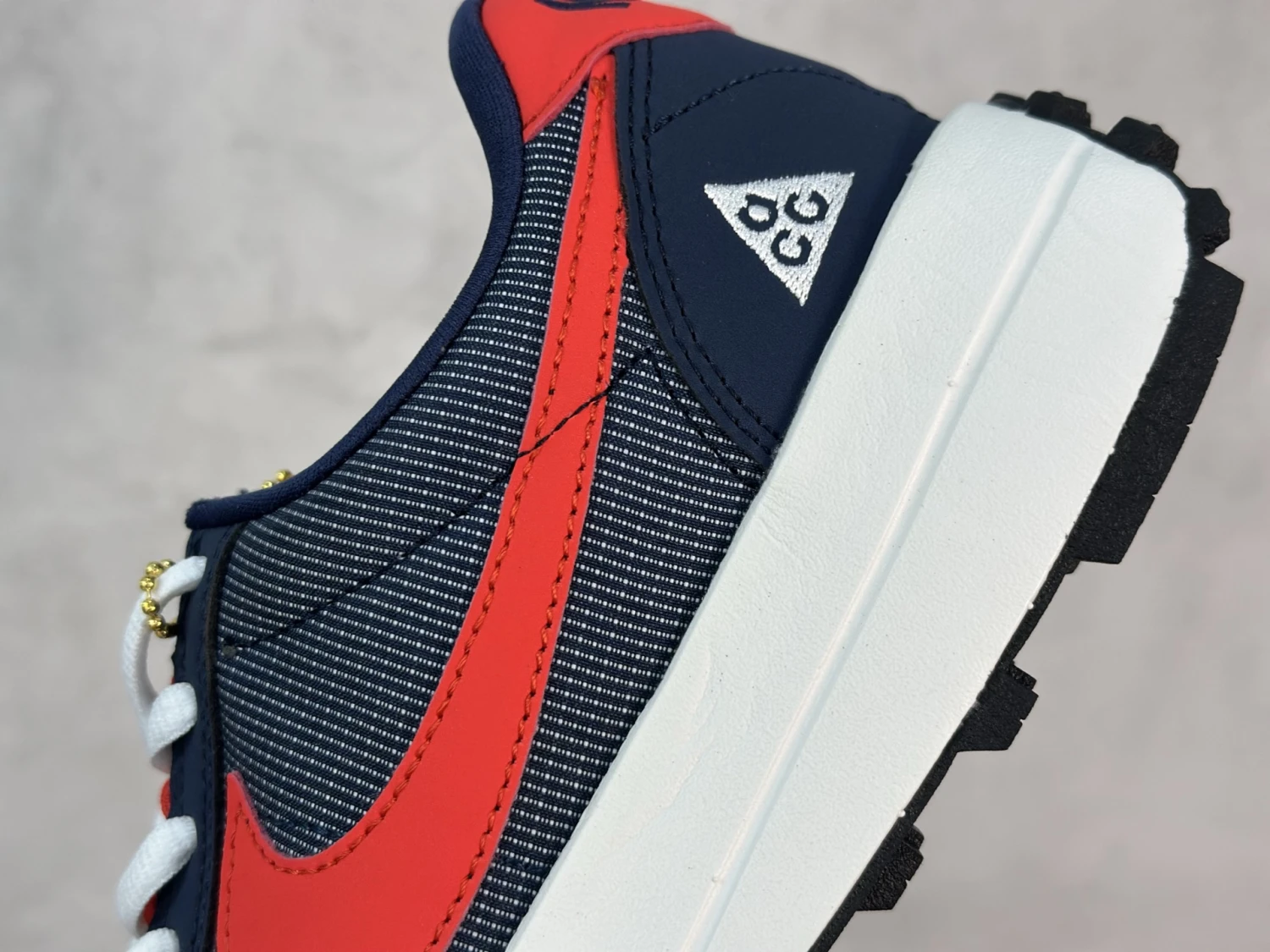 Nike Air Max 1 – Midnight Navy, Charcoal Grey & Bright Orange