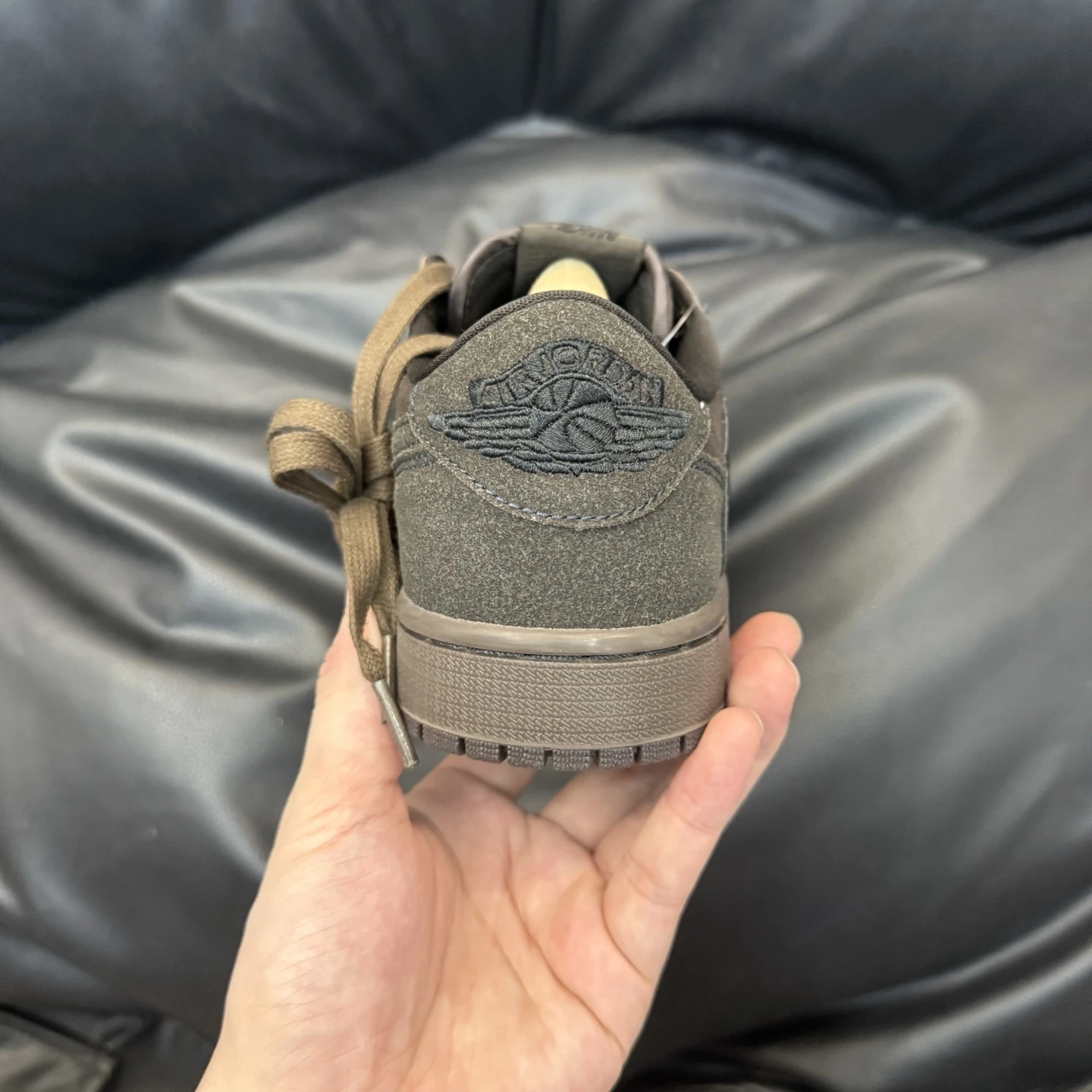 Nike Air Jordan 1 Low OG "Mocha" Inspired Sneakers