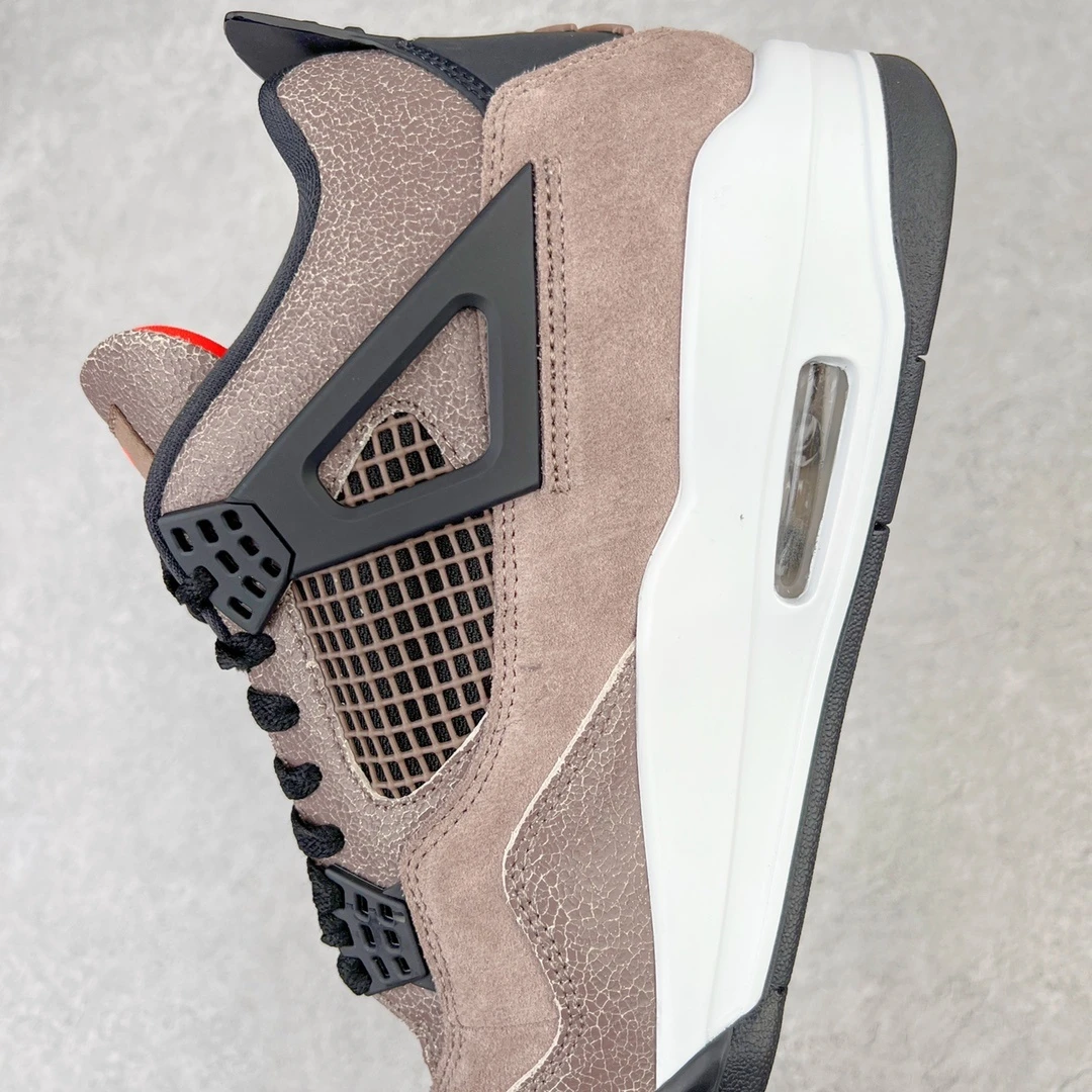 Air Jordan 4 Retro Taupe Haze