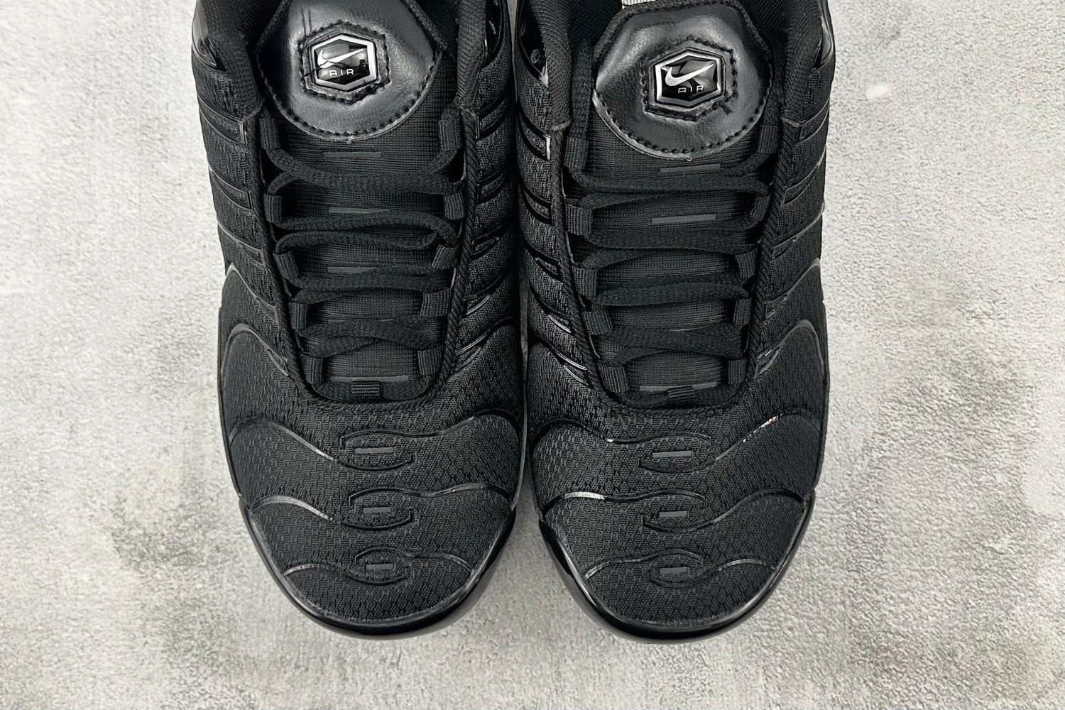 Nike Air Max Plus TN – Triple Black