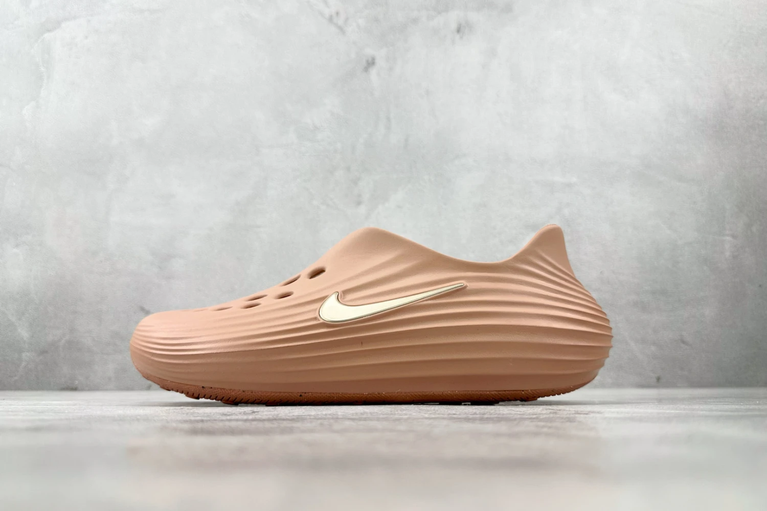 Nike Calm Mule – Mocha Brown
