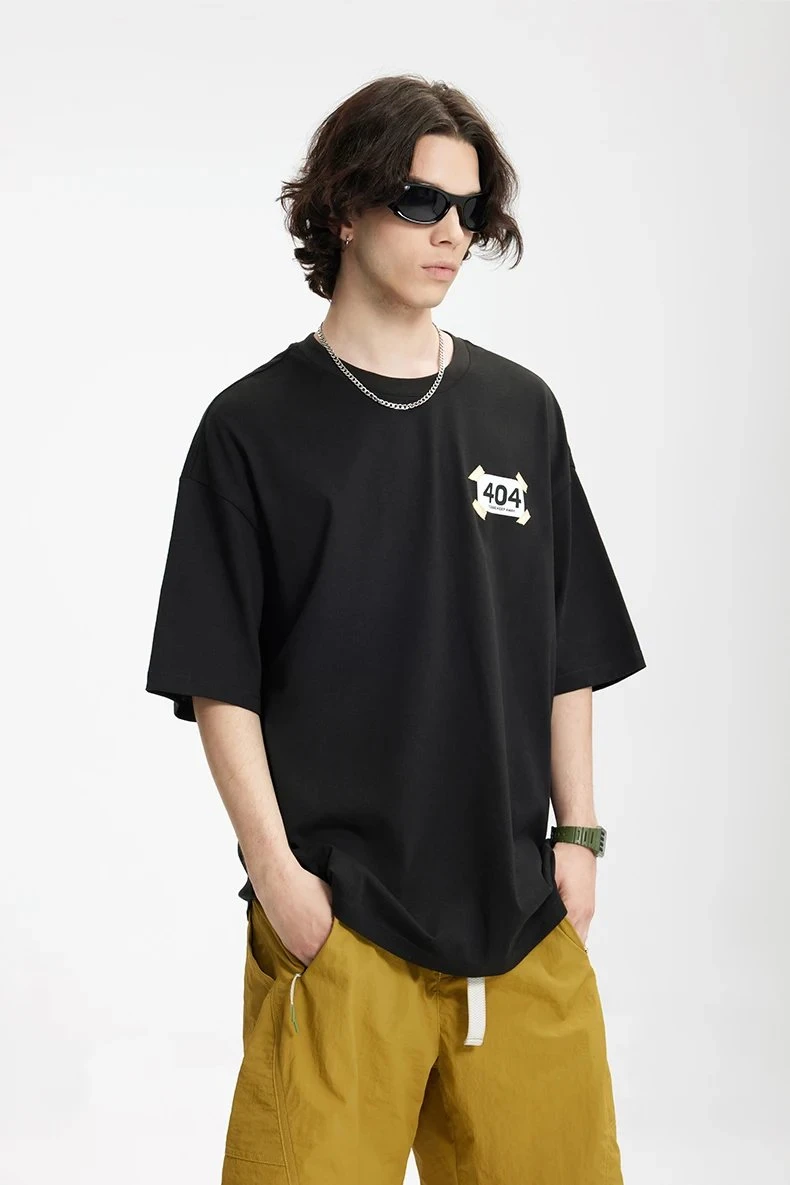 Heavyweight Graphic T-Shirt