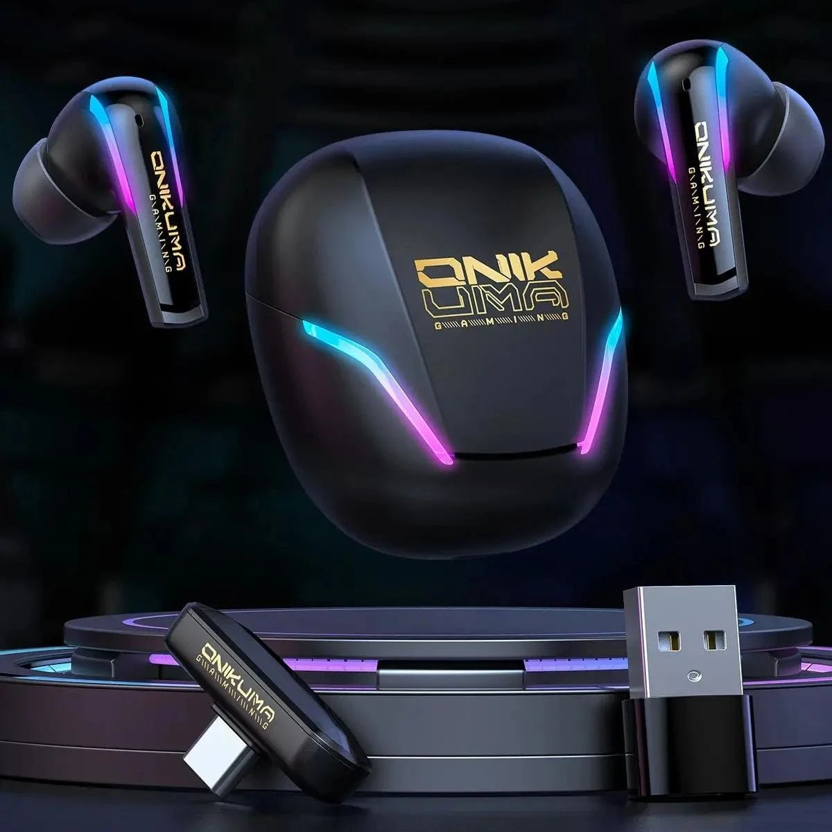 Wireless Gaming Earbuds