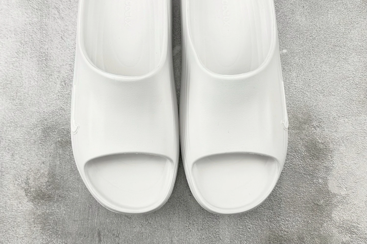 Nike ReactX Slide – Pure White