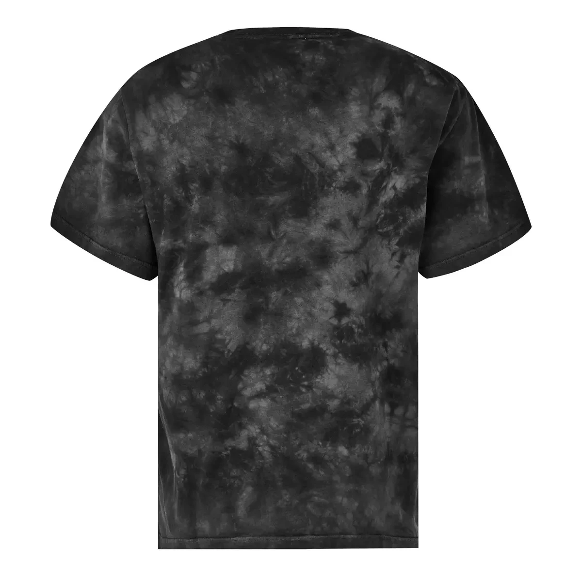 Alexander McQueen Tie-Dye Skull Logo T-Shirt