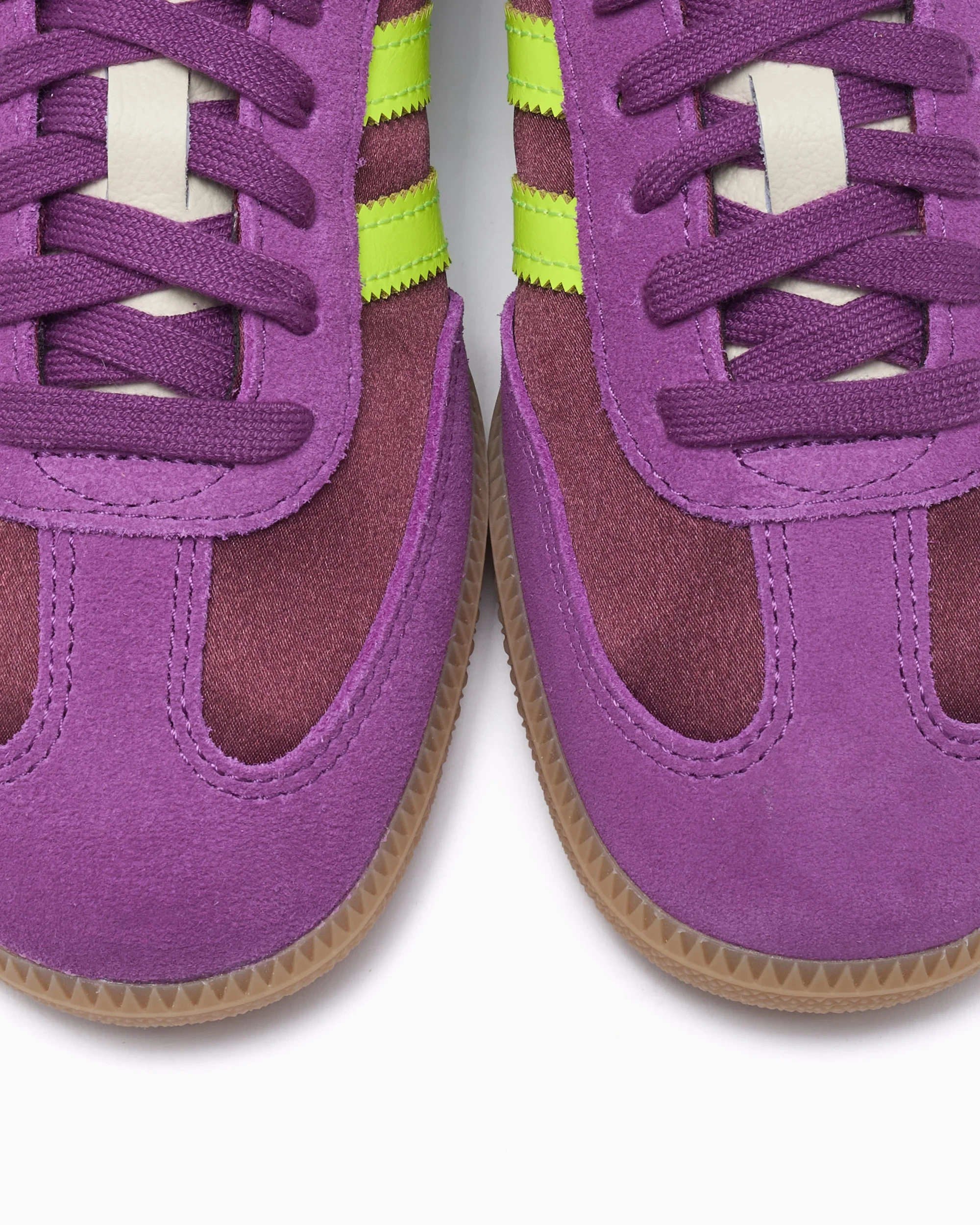 adidas Samba OG Women’s Suede Purple Sneakers