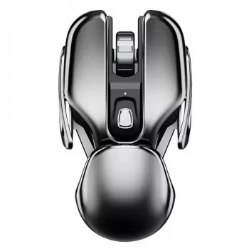 Rechargeable Silent Wireless Waterproof Mouse