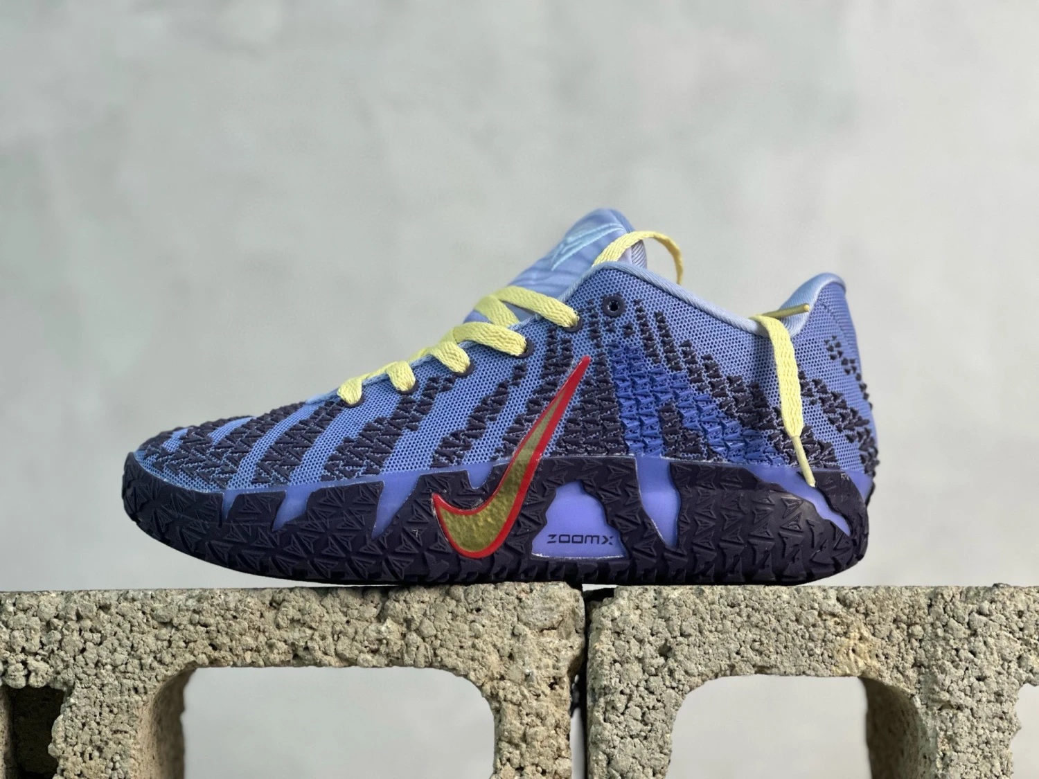 Nike Kyrie Low Basketball Shoes – Lavender Purple/Black