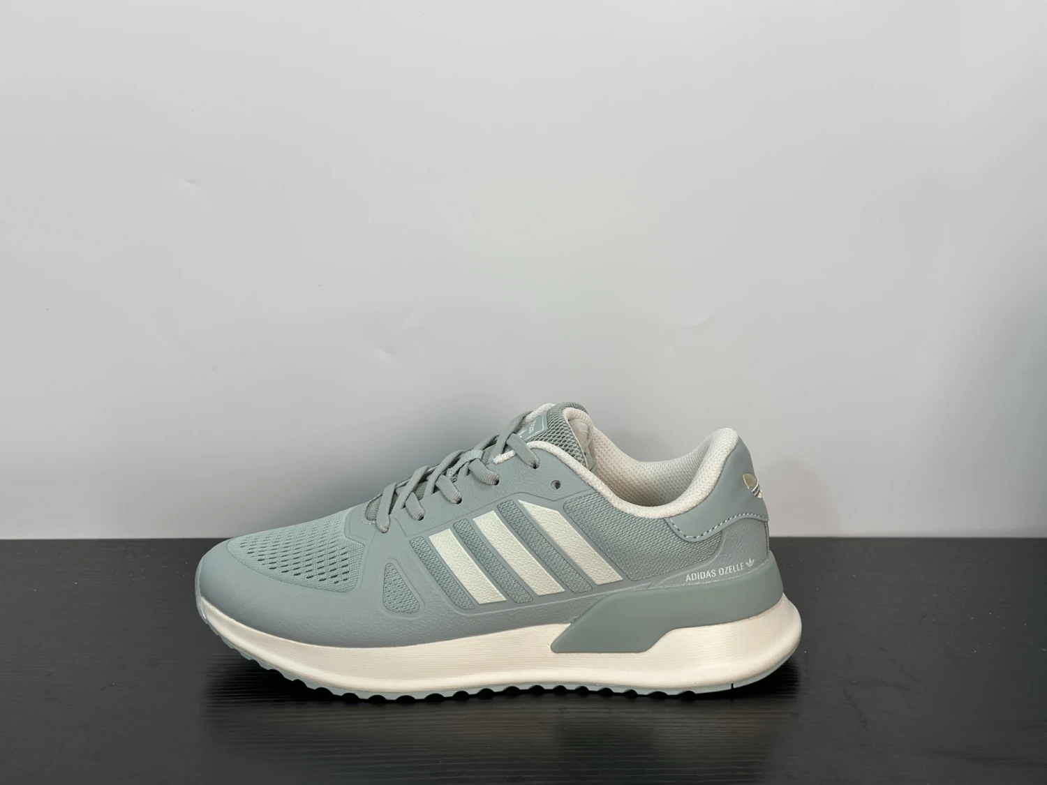 Adidas Duramo Running Shoes – Light Grey / Cloud White