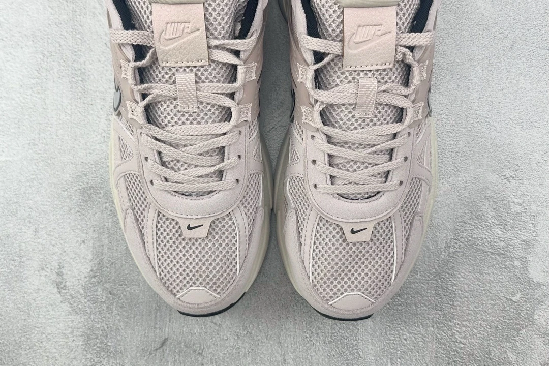 Nike P-6000 – Light Grey, White & Black