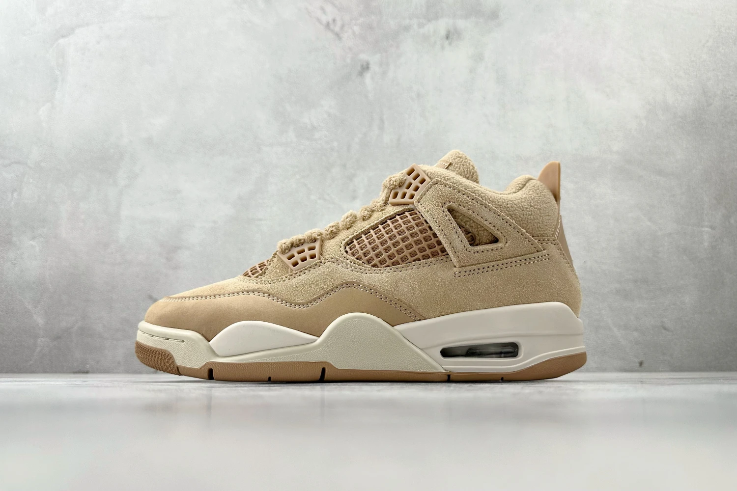 Jordan Sherpa Fleece Sneakers