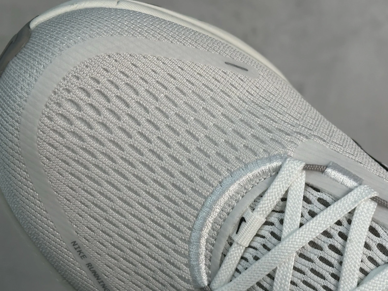 Nike Vomero 18 Road Running Shoes – White & Black
