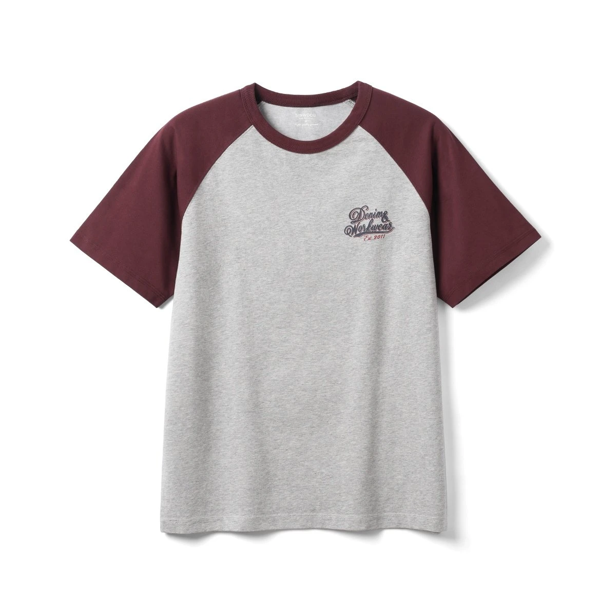 Men’s Oversized Summer Workout T-Shirt