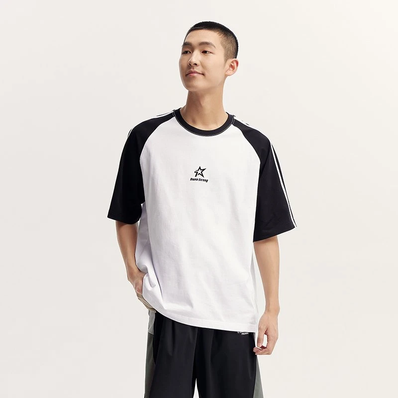 Men's Oversized Cotton T-Shirt
