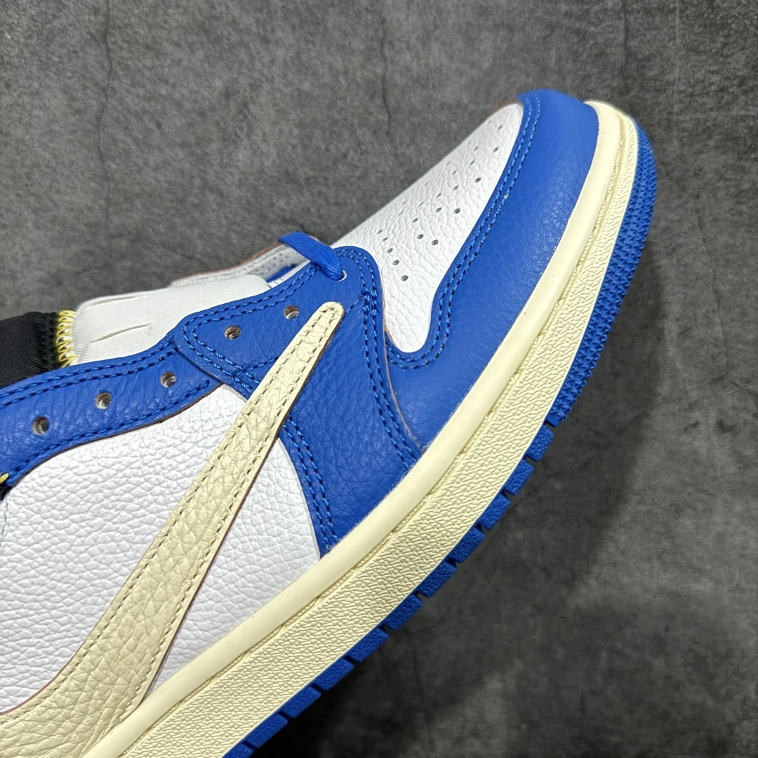 Nike Air Heritage Blue Edition