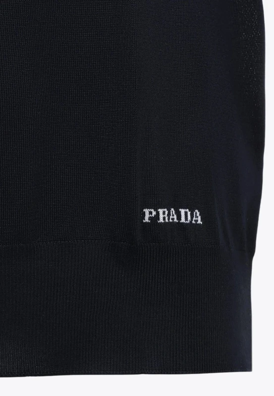 Prada Polo Sweater