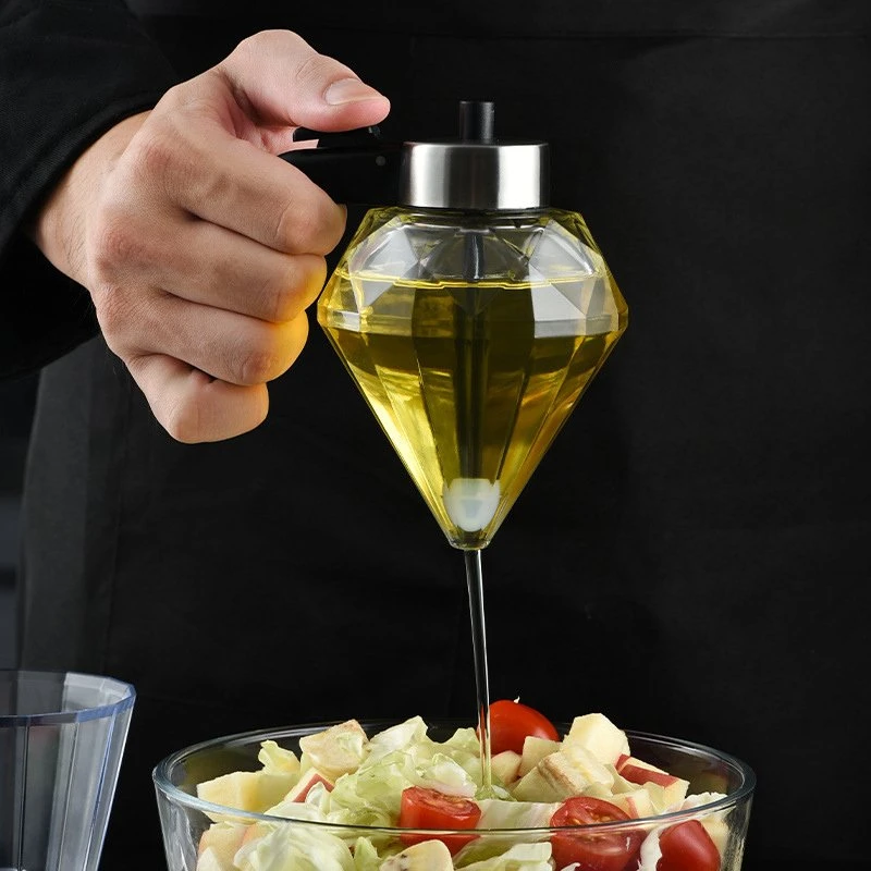 Elegant Oil & Sauce Dispenser