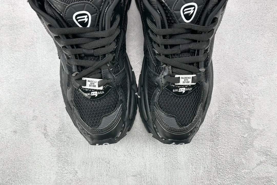 Balenciaga Runner Triple Black Designer Sneaker