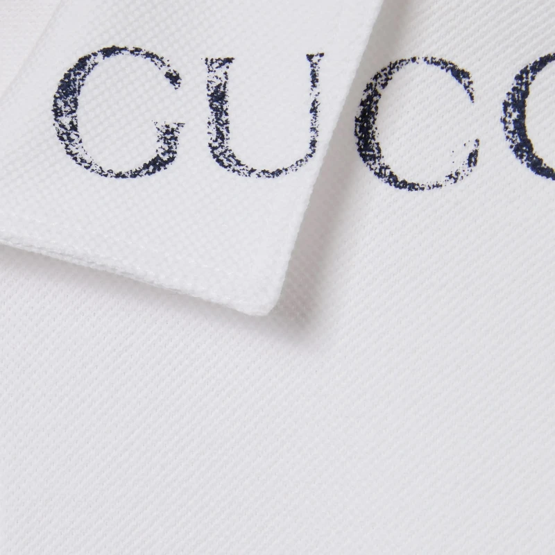 Gucci Men’s Classic Polo Shirt