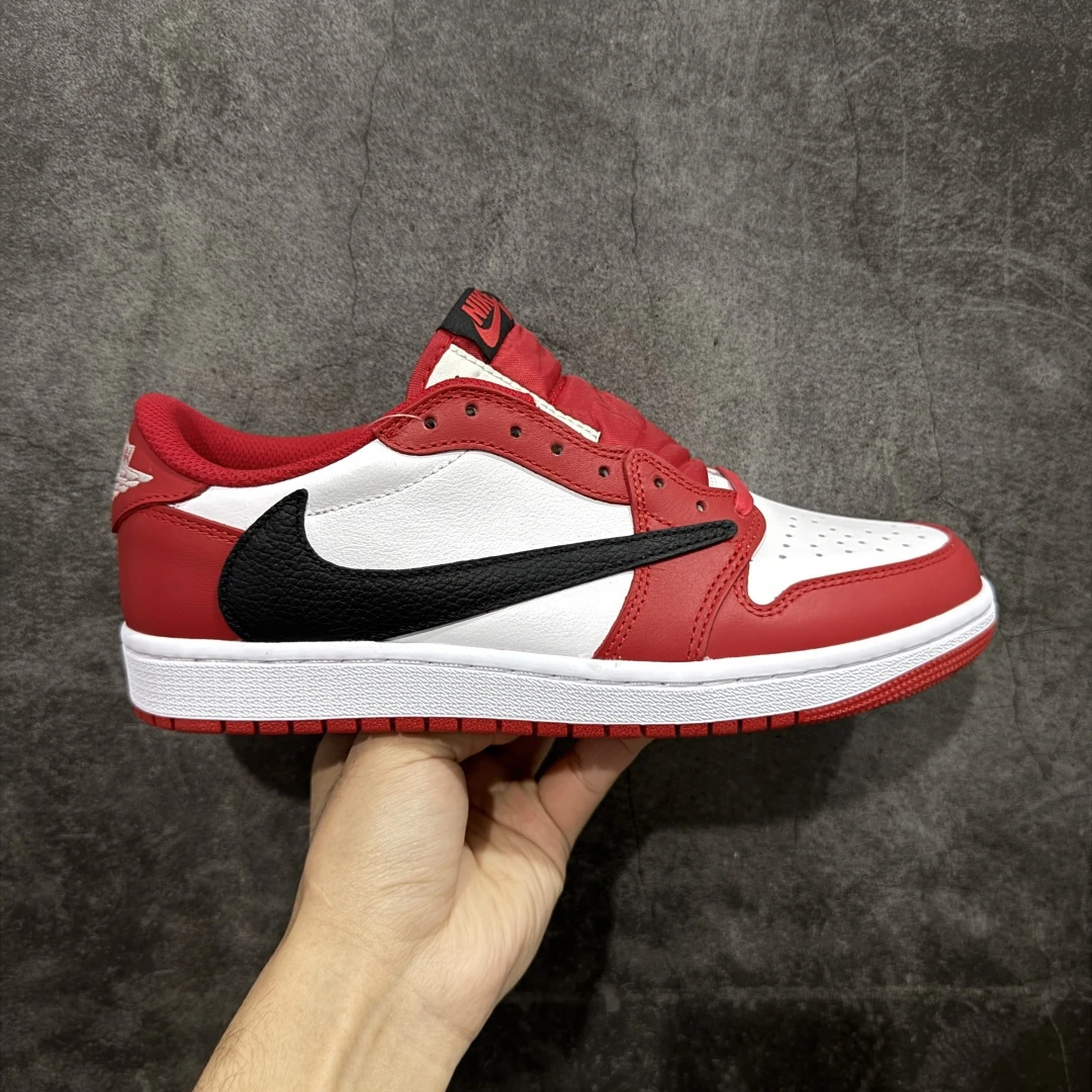 Nike Air Varsity Red