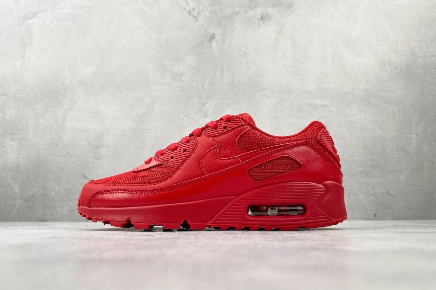 Nike Air Max 90 – Triple Red