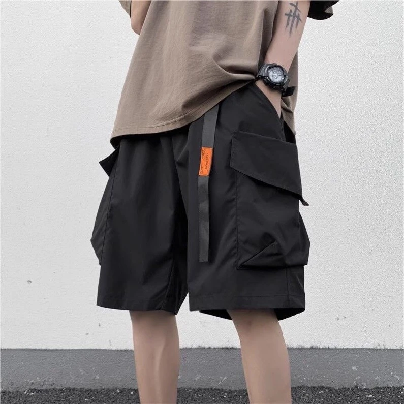 Men's Cropped Trousers | Modern Comfort & Style