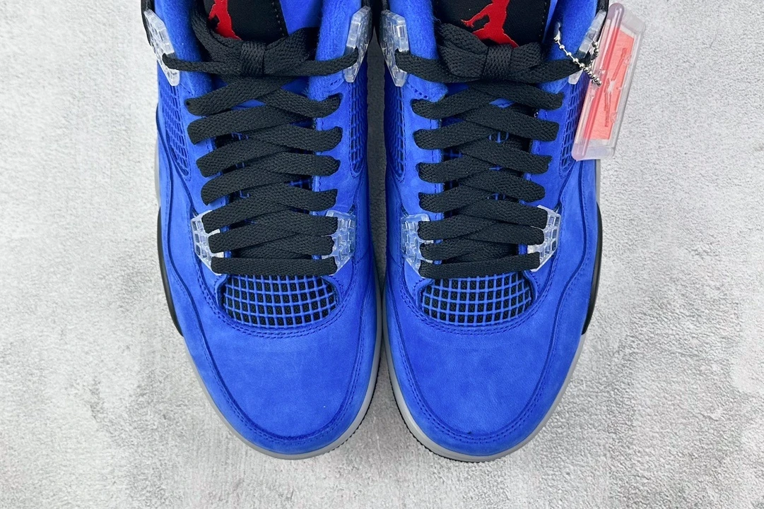 Jordan Sneakers Royal Blue Edition