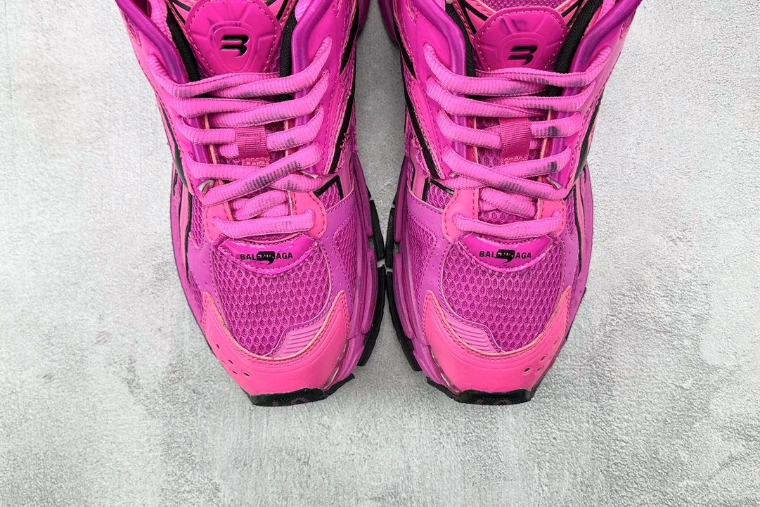 Balenciaga 3XL Pink Monochrome Designer Sneaker