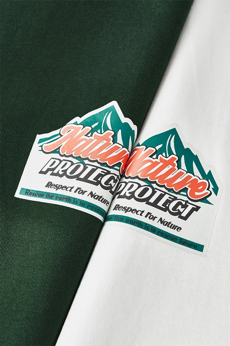 Heavyweight Graphic Cotton T-Shirt