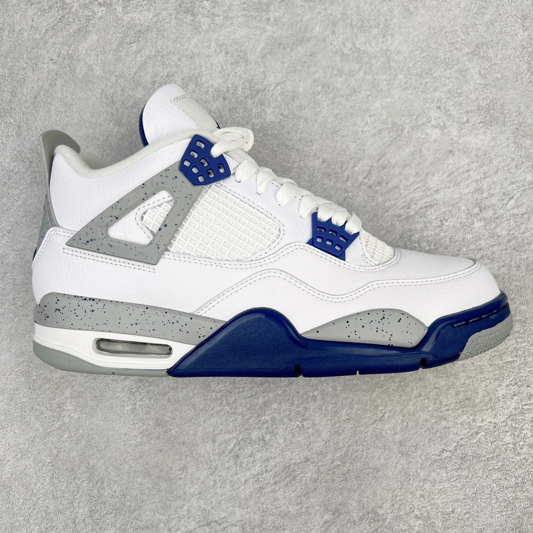 Air Jordan 4 Retro Military Blue