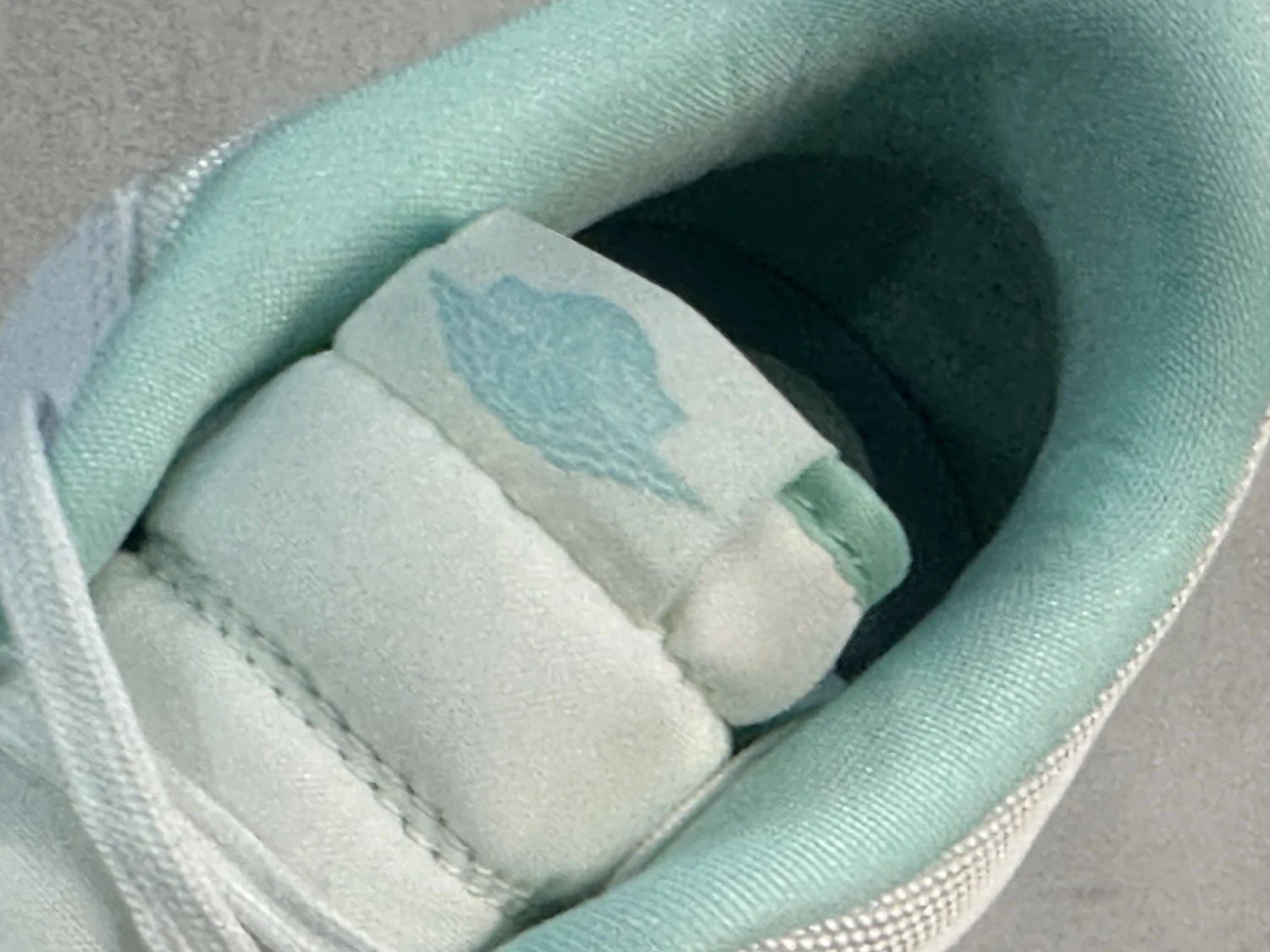 Nike Air Alpha Force 88 "White, Pure Platinum & Mint Green" Premium Sneakers