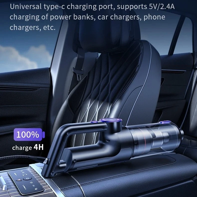 Cordless Car Vacuum Cleaner