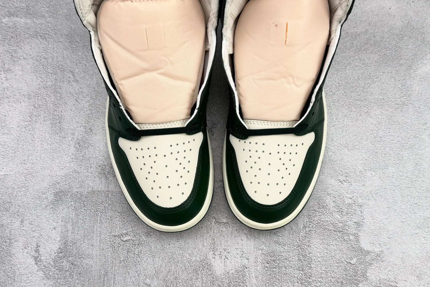 Nike Air Jordan Low Green White