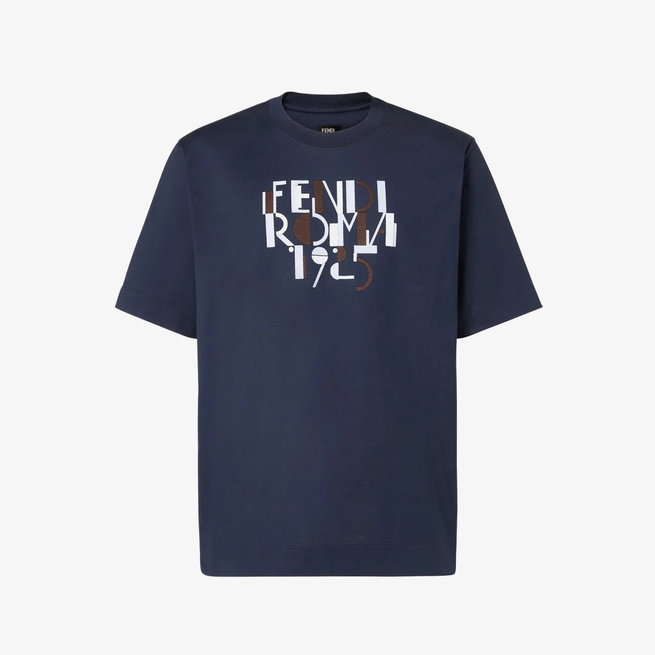 Fendi Roma 1925 Graphic T-Shirt