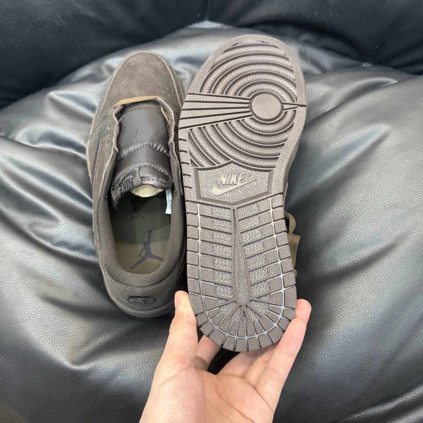 Nike Air Shadow Brown