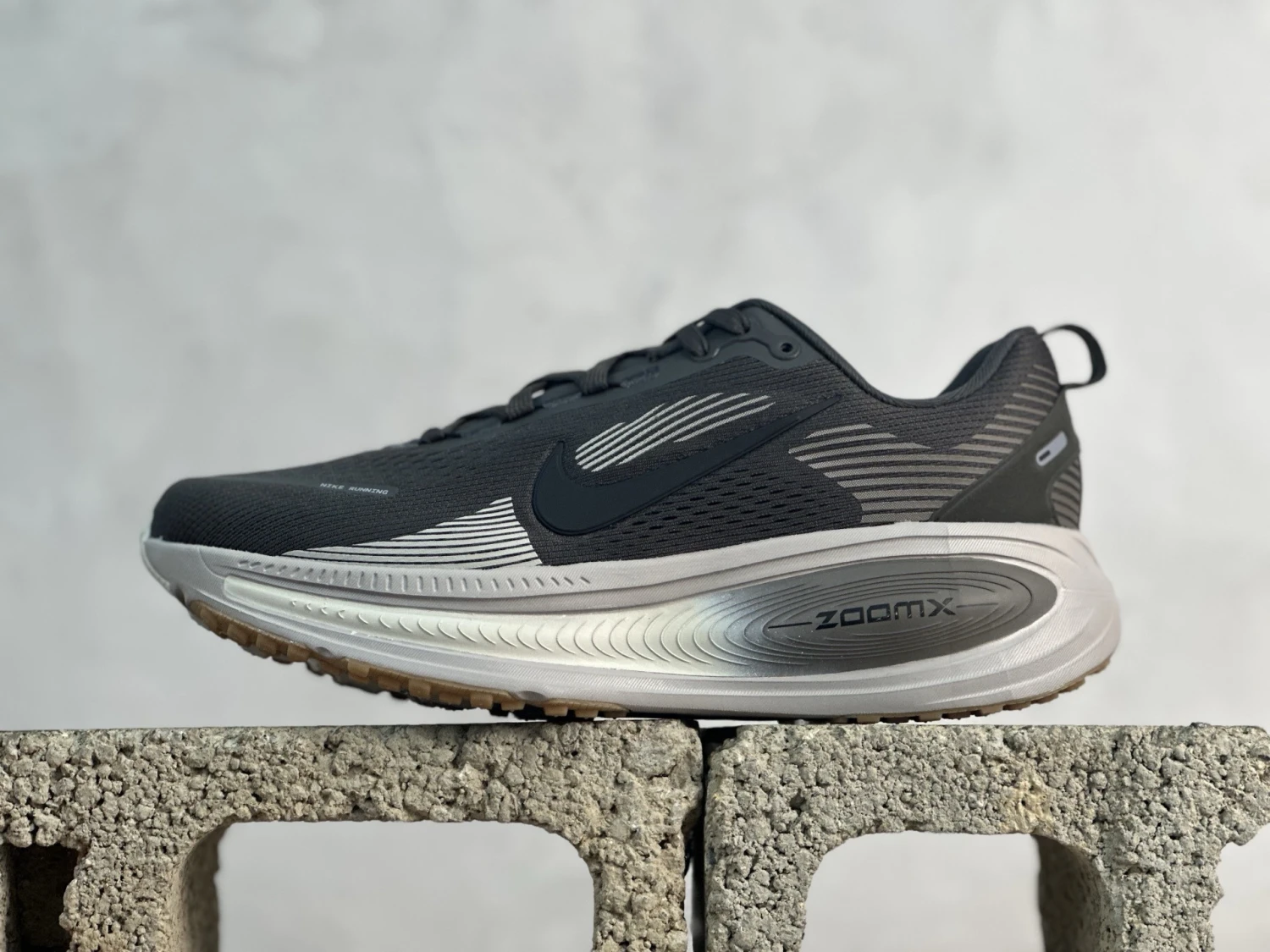 Nike Air Max Run Lite – Triple Black