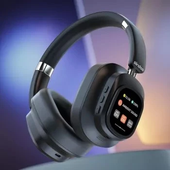 Hybrid Wireless Headphones