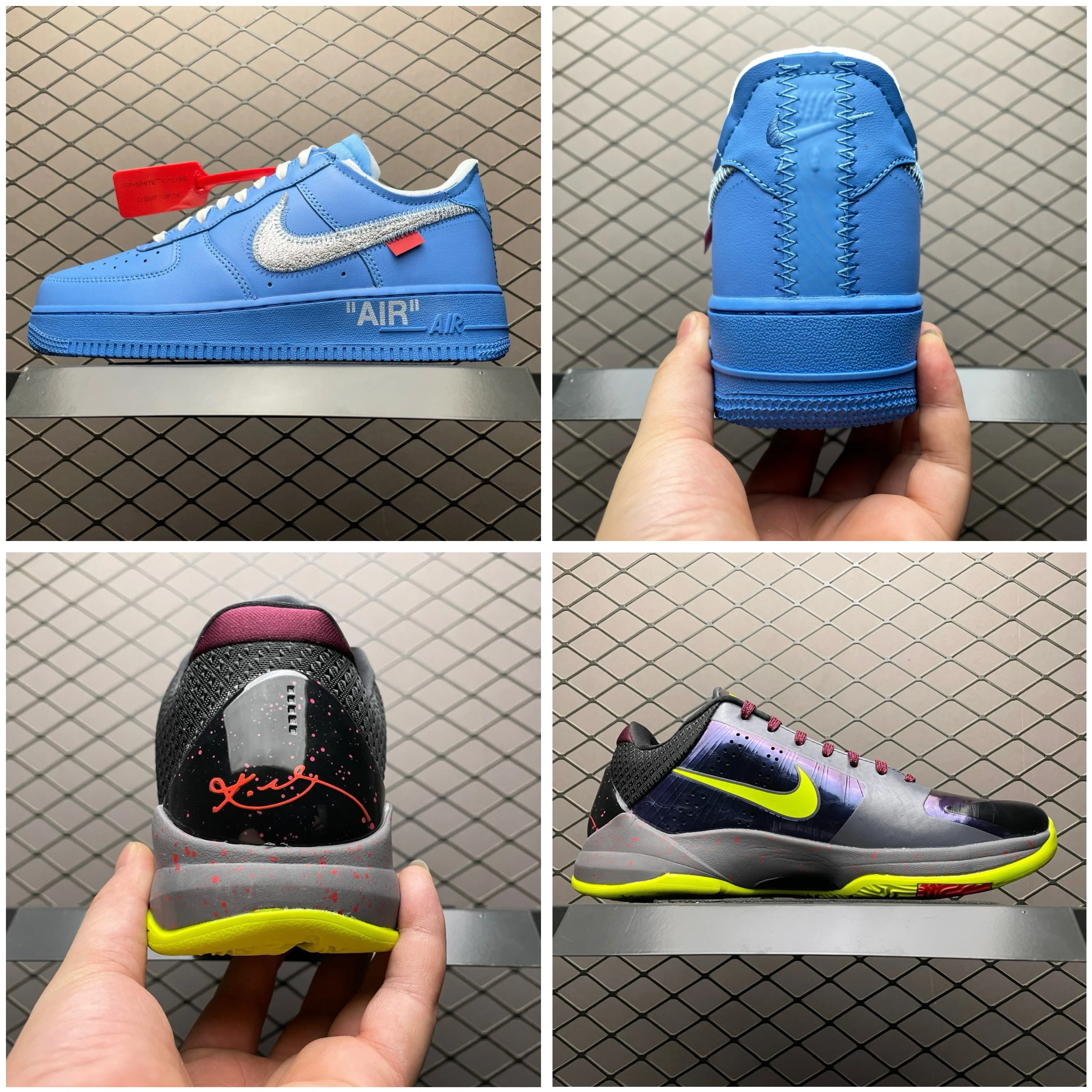 Clearance Brand Shoes - Limited Stock, Unbeatable Deal!