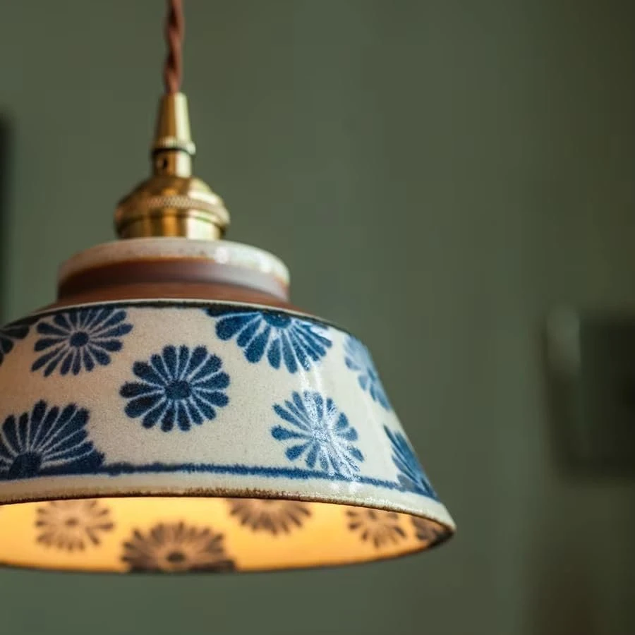 Nordic LED Pendant Light
