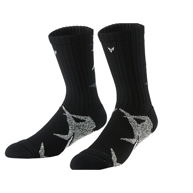 Premium Athletic Crew Socks for Men and Women